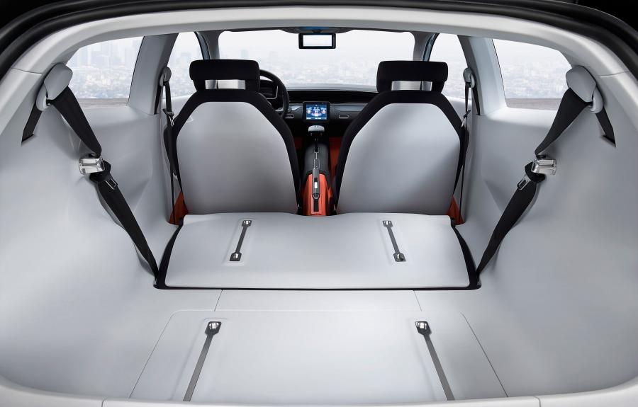  Volkswagen up! Lite Concept 2009 года  (фото 25 из 37)